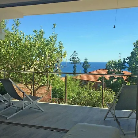 Mimosa - Large Luxury For Two Families! * Sanremo