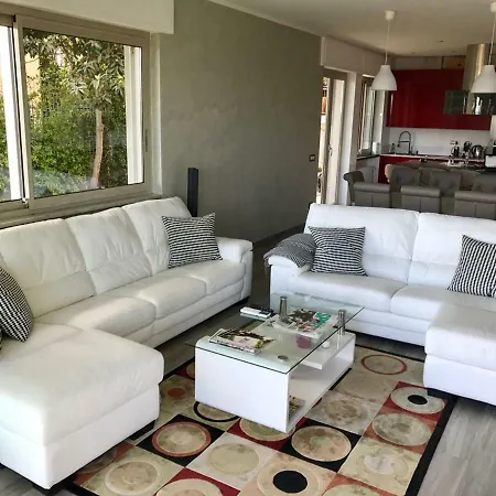 Mimosa - Large Luxury For Two Families! * Sanremo